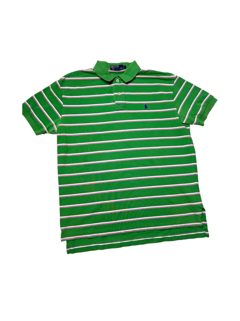 Polo by Ralph Lauren striped Classic Polo shirt men’s large